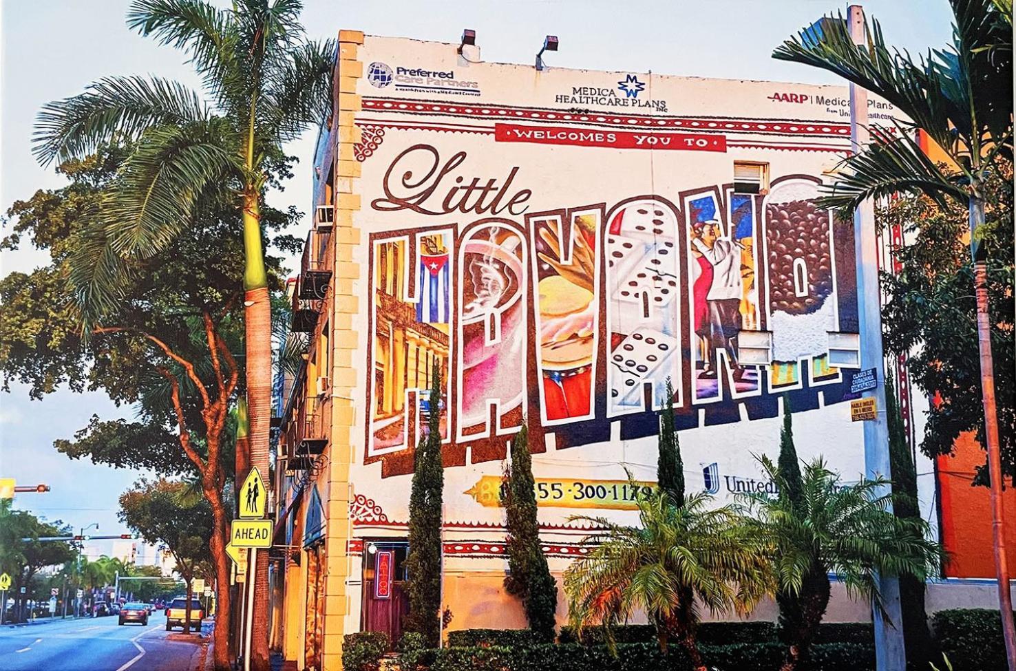 Voyage A Little Havana Бугене Экстерьер фото